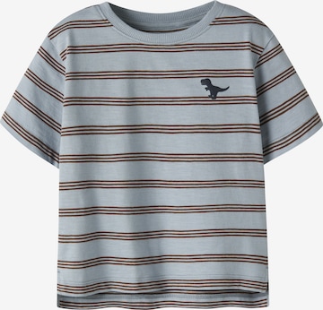 NAME IT - Camiseta 'NMMVOBY' en azul: frente