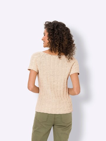 heine Trui in Beige