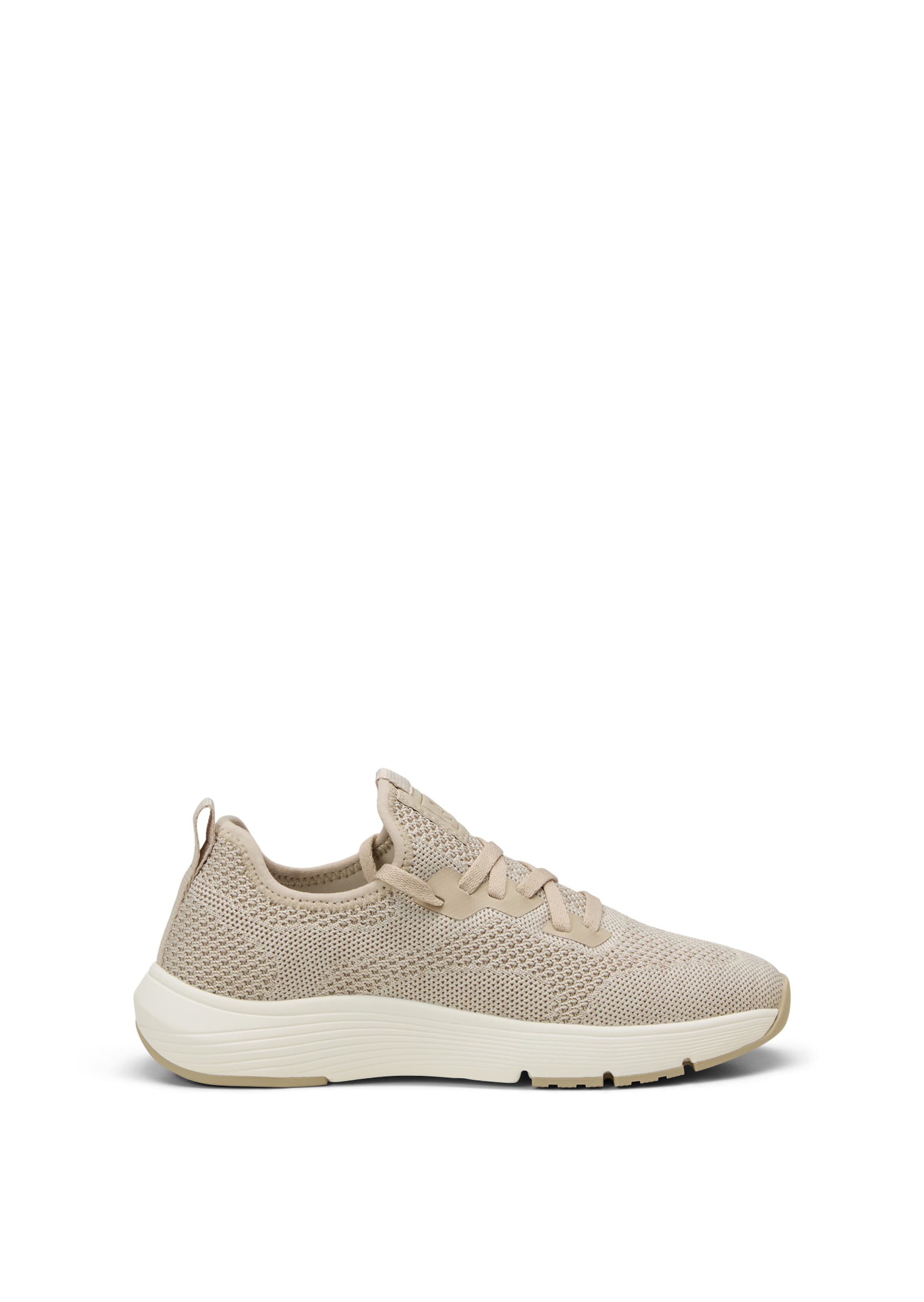 Marc O'Polo Platform trainers 'Leila' in Beige