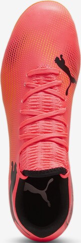 Chaussure de foot 'Future 7 Play' PUMA en orange