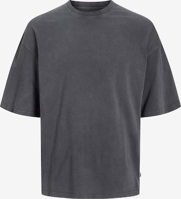 Jack & Jones Junior Футболка 'JJECHARGE' в Серый: спереди