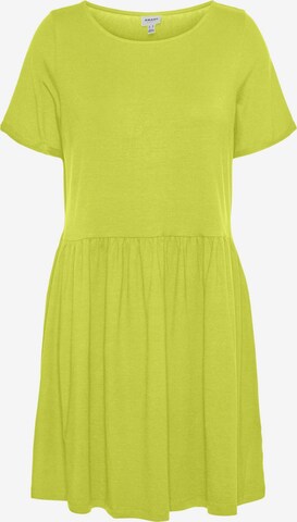 Robe 'Tamara' Aware en jaune : devant