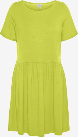 Robe 'Tamara' Aware en jaune : devant