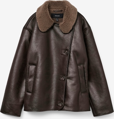 Demisezoninė striukė 'MIRANDA' iš VERO MODA, spalva – šokolado spalva, Prekių apžvalga