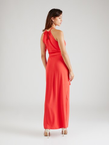 WAL G. - Vestido 'LENNY' em vermelho