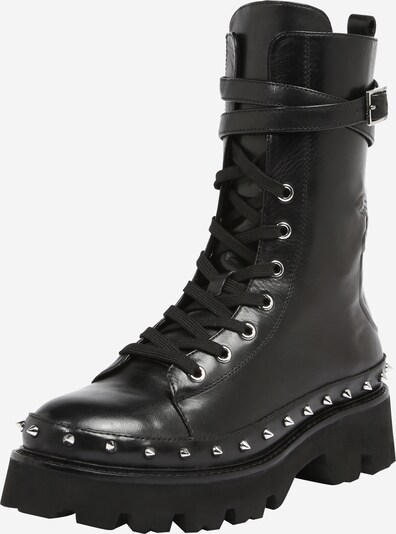 PINKO Lace-Up Boots 'CHAVAL' in Black, Item view