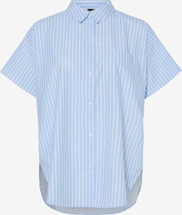 PIECES - Blusa 'PCAida' en azul: frente