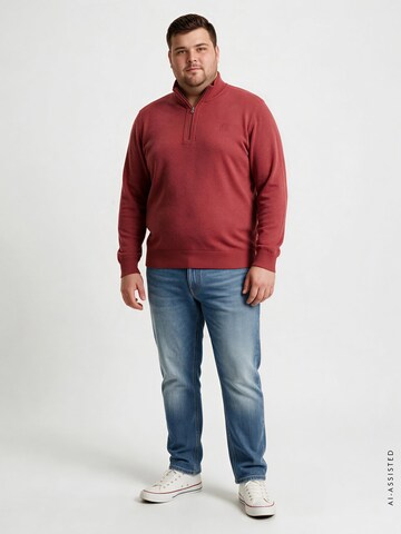 LERROS Sweater in Red