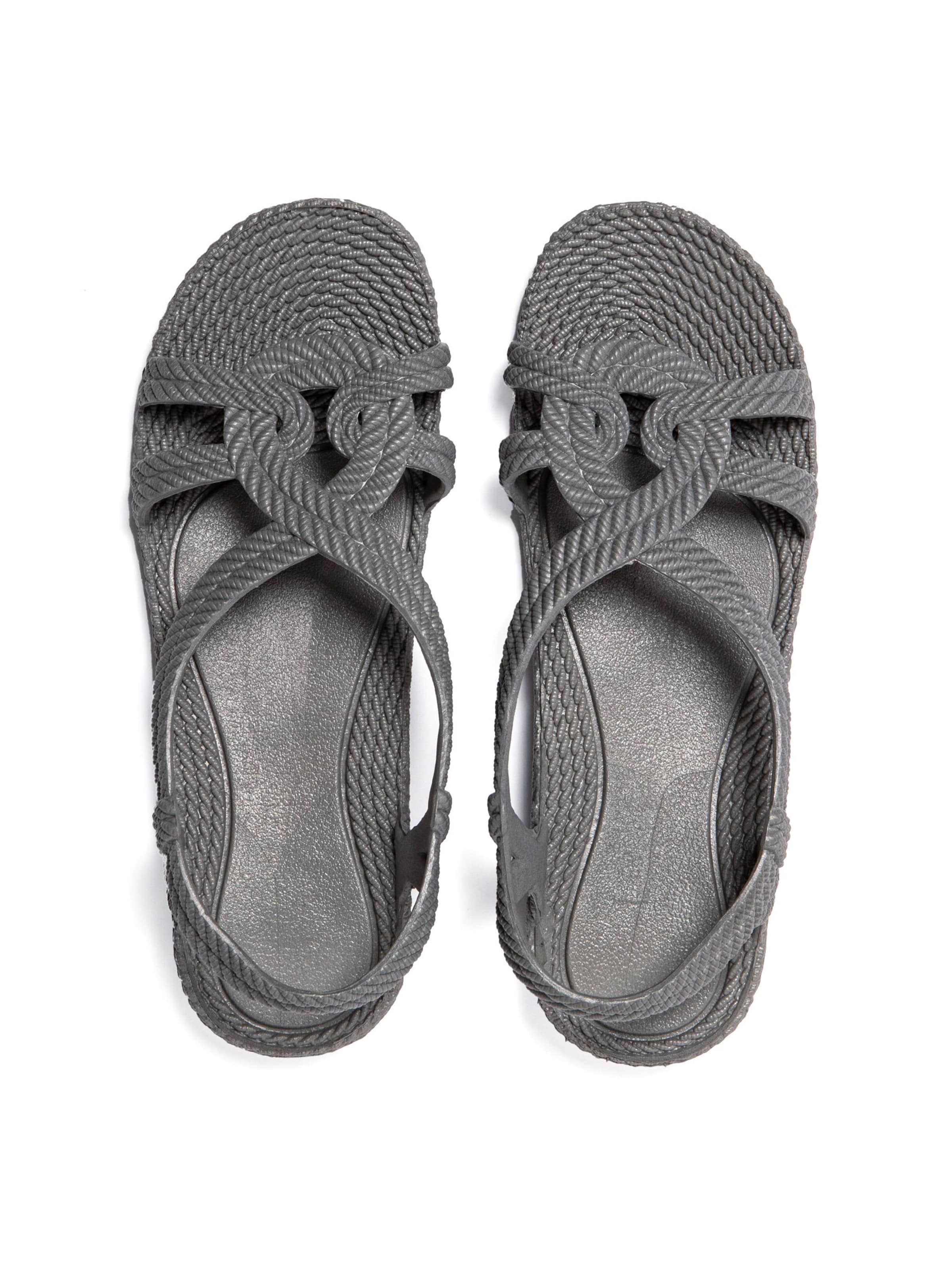 Brasileras - Sandalias 'Esmirna' en gris
