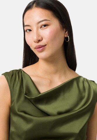 Robe zero en vert