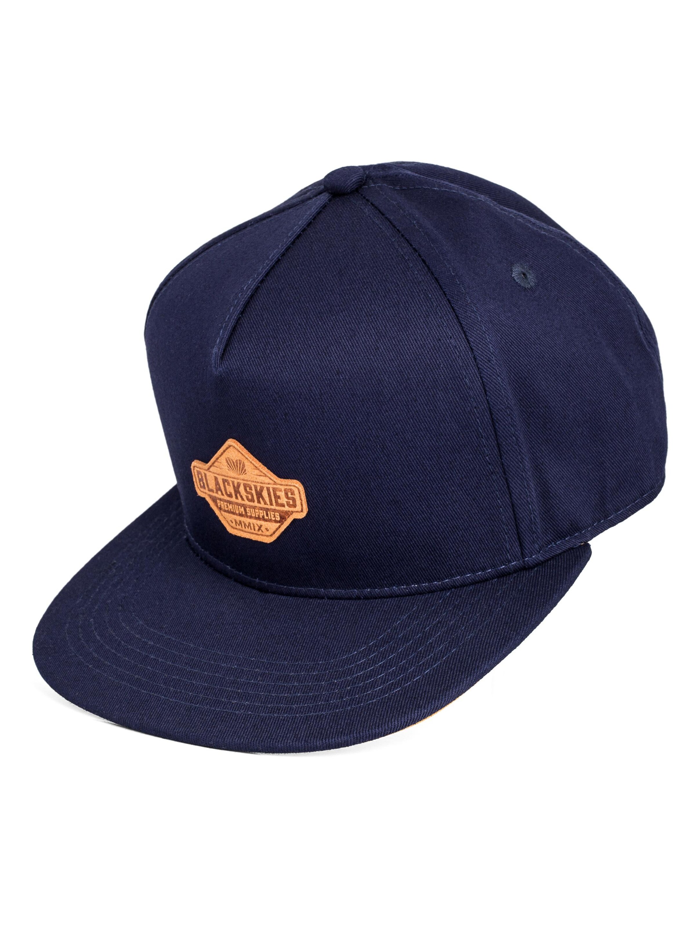 Blackskies Cap 'Essentials' in Blue