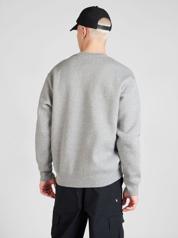JordanSweater majica 'Ess' - siva boja