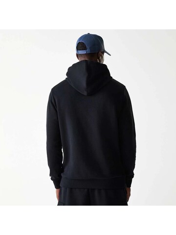 NEW ERA Sweatshirt in Black