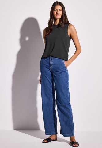 STREET ONE Top in Grau