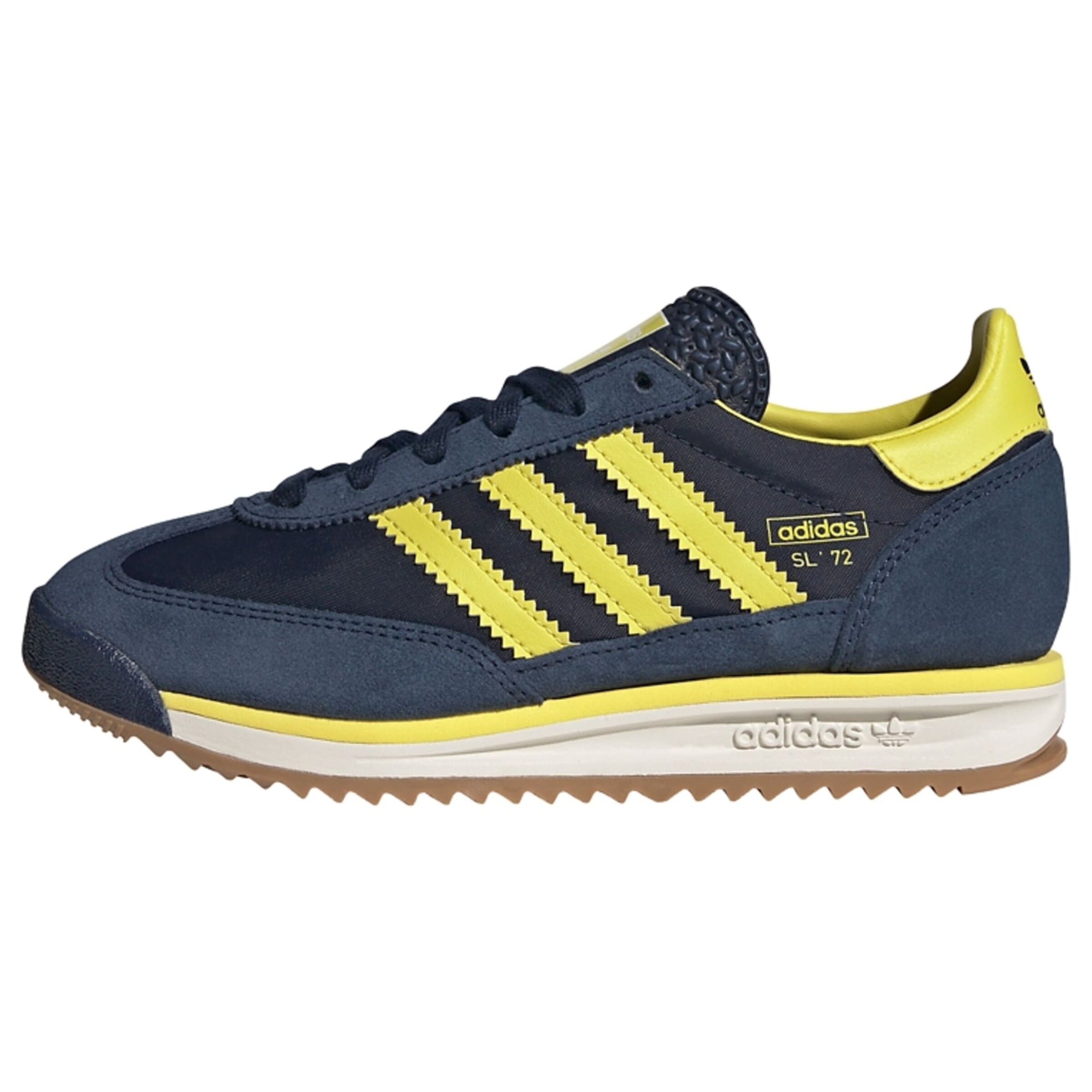 ADIDAS ORIGINALS Sportcipő 'SL 72 RS' - kék: elől