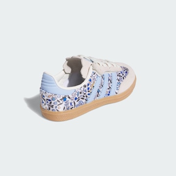 ADIDAS ORIGINALS Trainers 'Samba OG x Liberty London' in Blue