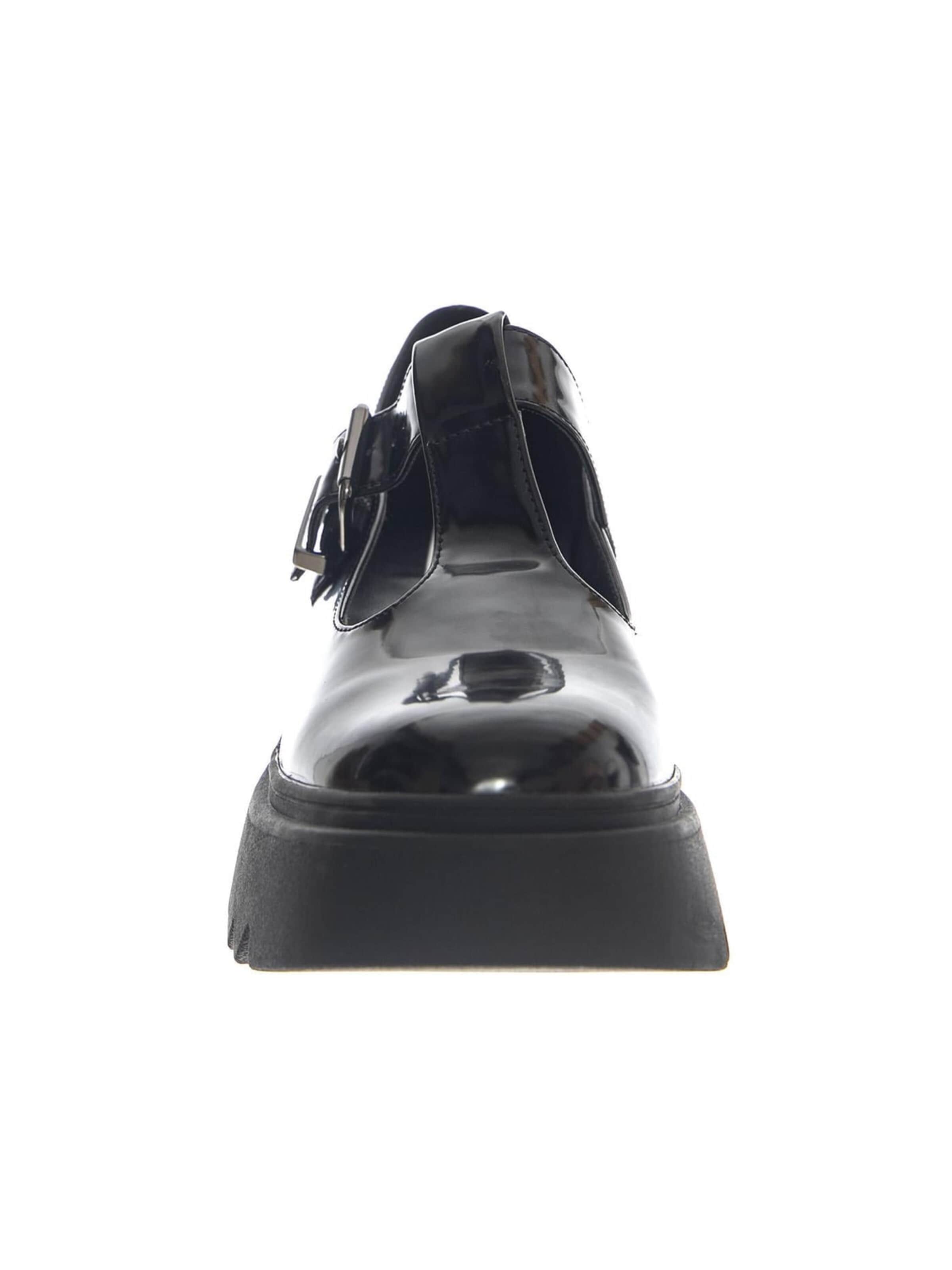 STEVE MADDEN Moccasins 'HAIZE' in Black