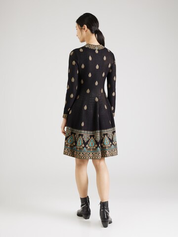 Derhy Kleid 'GERTRUDE' in Schwarz