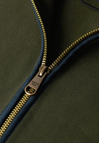 Superdry Bodywarmer 'Estate' in Groen