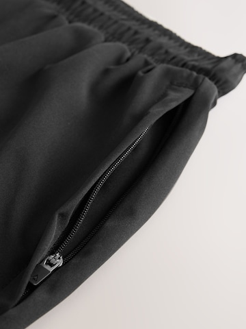 Next Regular Weatherproof pants in Black