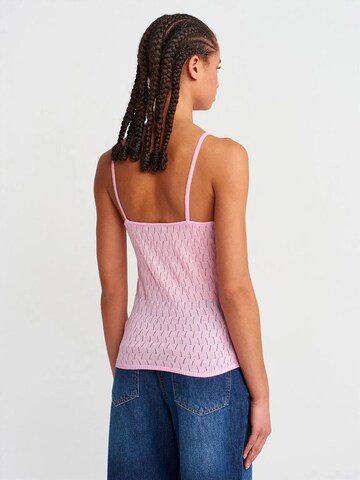 Dilvin Halenka 'Blusen' – pink