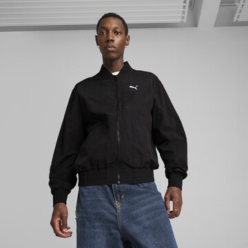 PUMA Tussenjas 'Class' in Zwart