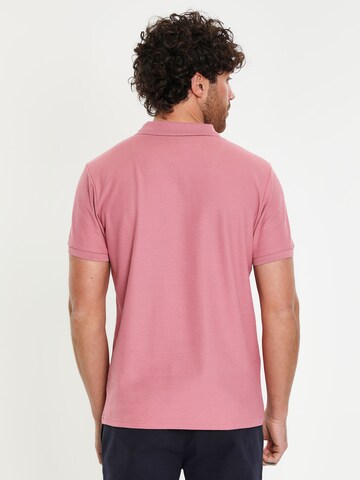 Threadbare Shirt in Pink