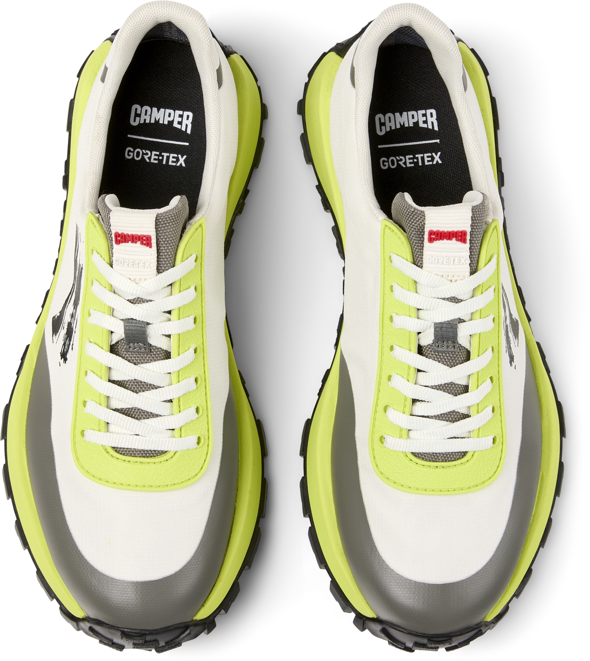 Sneaker bassa 'Drift Trail' di CAMPER in bianco