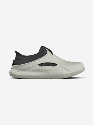RALFY'S Classic Flats 'N1 Combo' in Grey