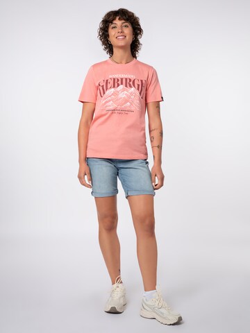 Sublevel Shirt in Orange