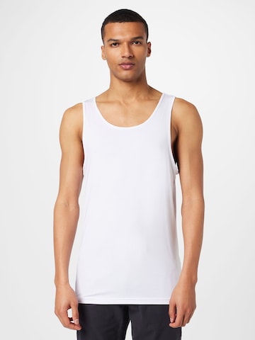 Only & Sons - Camiseta en blanco: frente