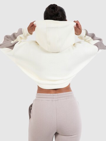 Smilodox Sweatshirt ' Amaya ' in Beige