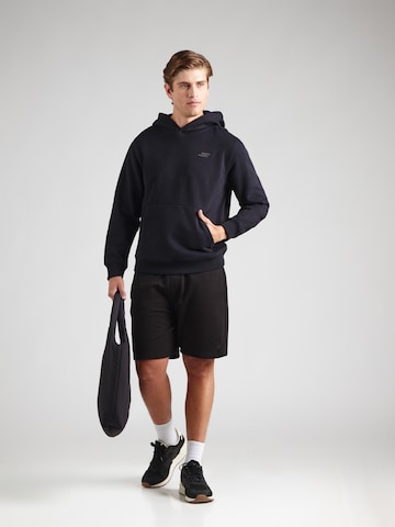 Sweat de sport SKECHERS en bleu