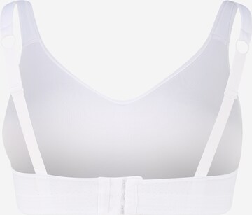 ODLO Bustier Sportmelltartók 'Everyday' - fehér