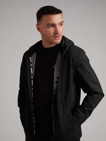 JACK1T Functionele jas 'Levitate' in Zwart