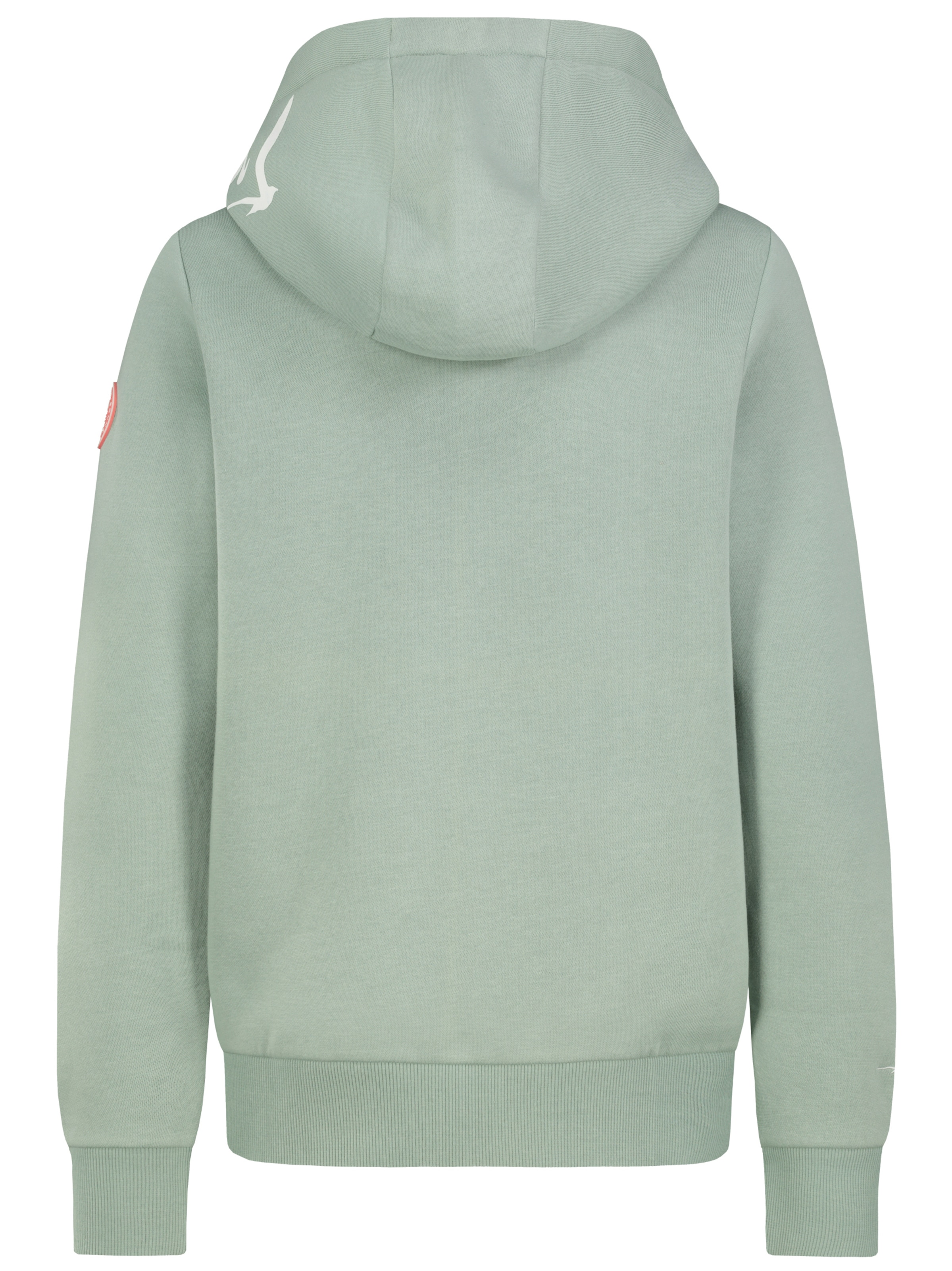 Eight2Nine Sweatshirt 'Küste' in Grün