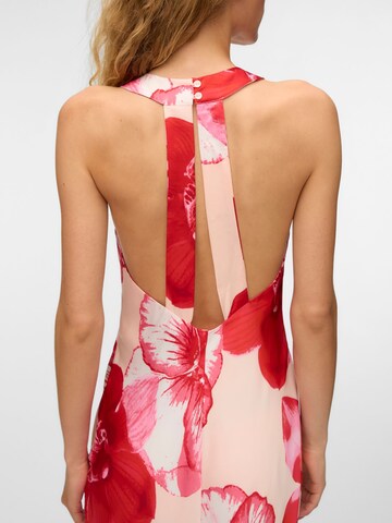 VERO MODA Jurk 'VMREBA' in Roze