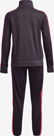 UNDER ARMOUR Tracksuit in Purple