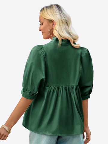 Imily Bela - Blusa en verde
