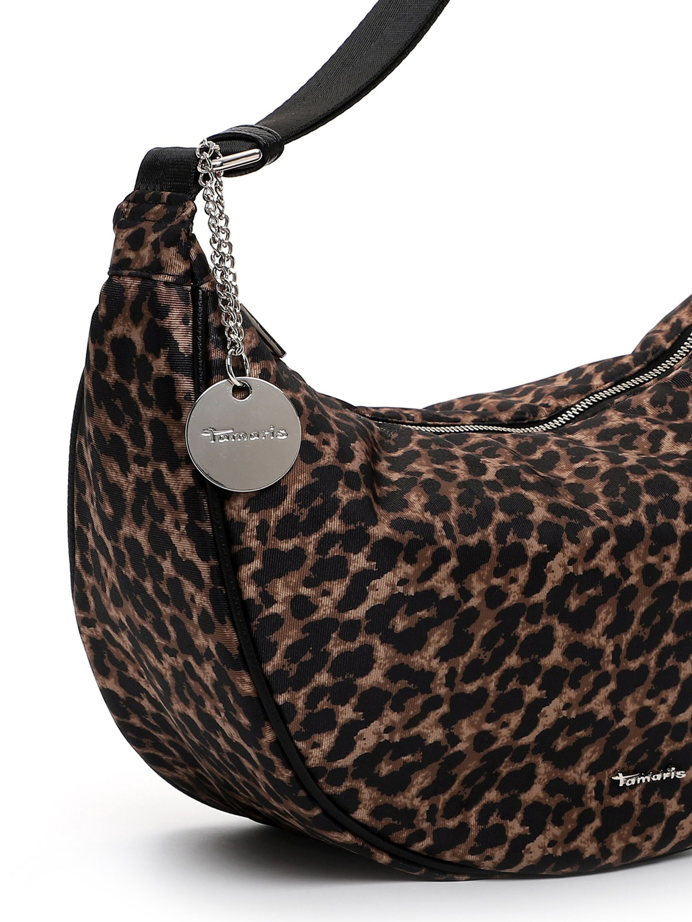 Tamaris Válltáska 'Franzi' - barna