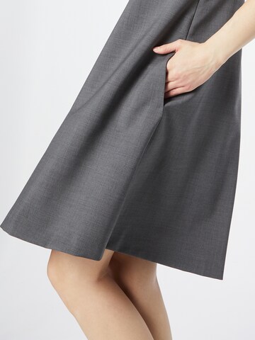 Weekend Max Mara Dress 'ANTARES' in Grey