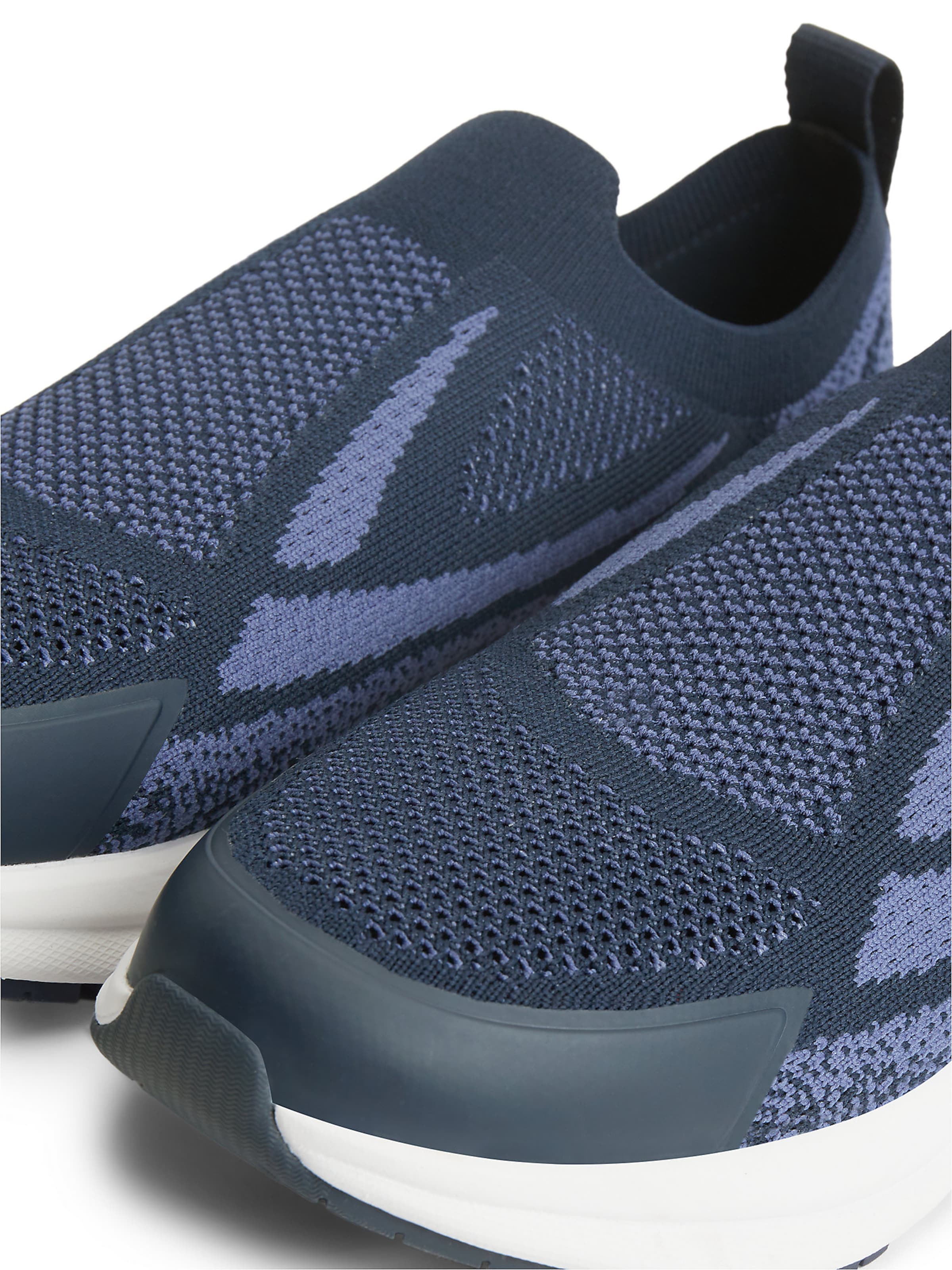 Slip on Tommy Jeans en bleu