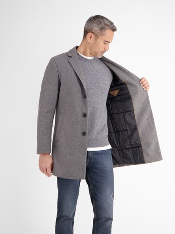 Manteau mi-saison LERROS en gris