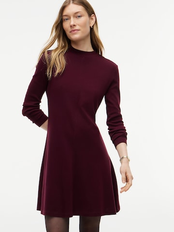 Rochie 'Cody' de la TOMMY HILFIGER pe roșu: față