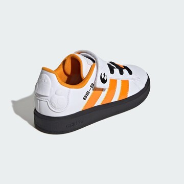Sneaker 'Adidas x Star Wars Grand Court 2.0' di ADIDAS SPORTSWEAR in bianco