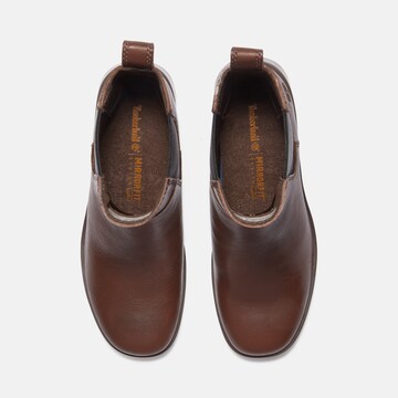 TIMBERLAND Chelsea Boots in Brown