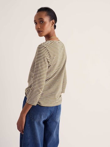 Seasalt Cornwall Shirt 'Carlyon' in Groen