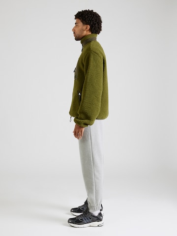 Pacemaker Fleece jacket 'Alessio' in Green