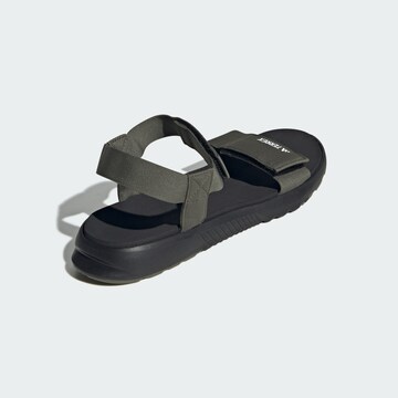 ADIDAS TERREX Sandal 'Hydroterra' in Green