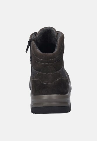 JOSEF SEIBEL Lace-up boots 'Leroy' in Brown